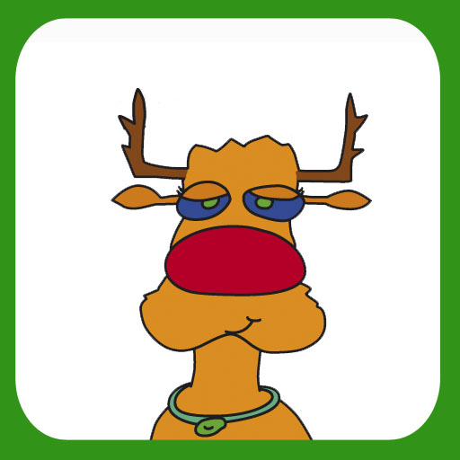 Henry Motlies' Christmas Adventures app icon