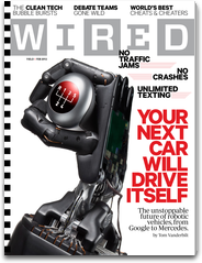 WIRED Magazine